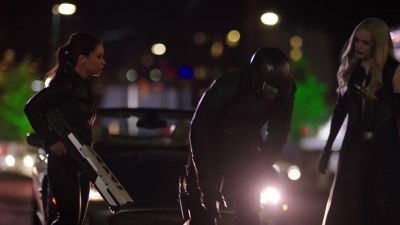 You all right? - The Flash