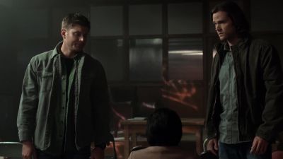 You all right? - Supernatural