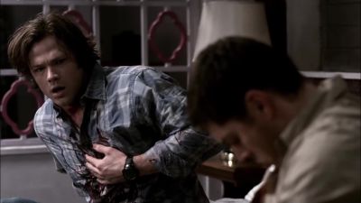 You all right? - Supernatural