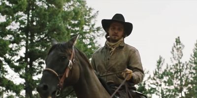- You all right? - Yellowstone
