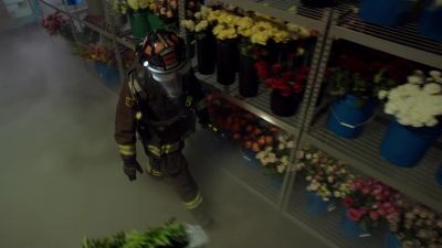 You all right? - Chicago Fire