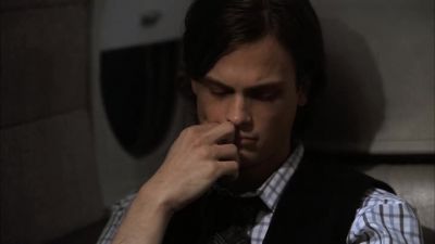 You all right? - Criminal Minds