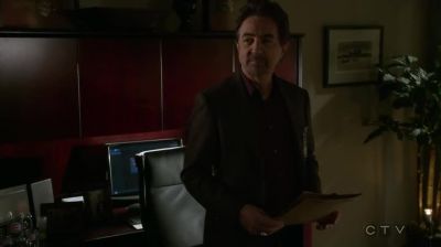You all right? - Criminal Minds