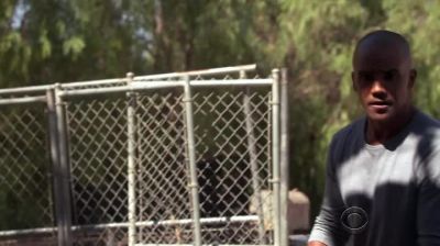You all right? - Criminal Minds