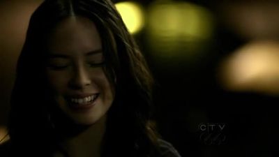You all right? - The Vampire Diaries