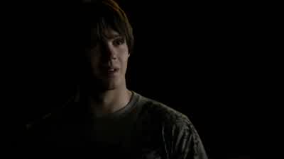 You all right? - The Vampire Diaries