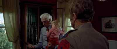 You all right, sir? - The Sugarland Express