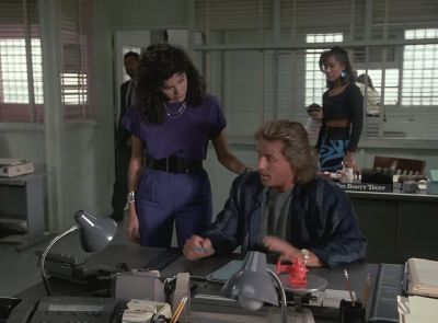 You all right, Sonny? - Miami Vice