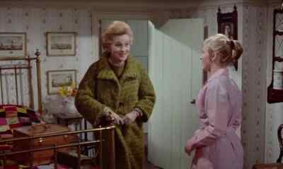 You all right then? - The Witches