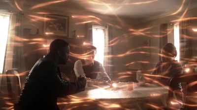 You all right there, Benjamin? - Supergirl