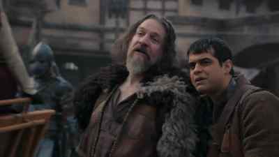 You all right there,
big guy? - The Outpost