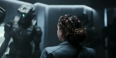 You all right there, Kai 1-2-5? - Halo