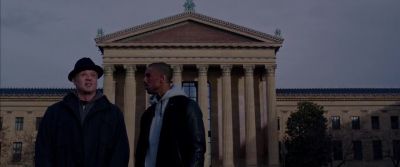 You all right there, old man? - Creed