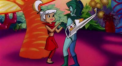 You all right Uh huh I think - Jetsons: The Movie