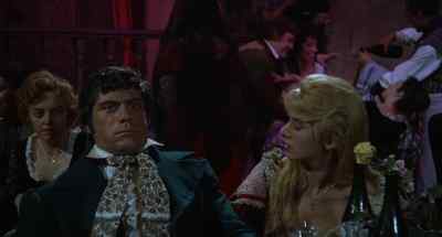You all right?
What's the matter, dear? - The Curse of the Werewolf