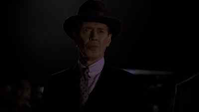 You all right, will? - Boardwalk Empire
