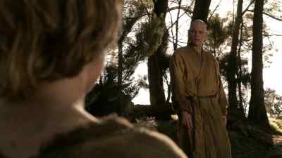 You all right, William? - Legend of the Seeker