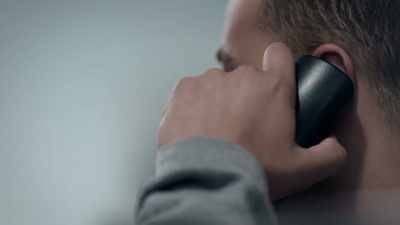 You all right? Yeah.
I've been charged with... - The Detectives: Fighting Organised Crime