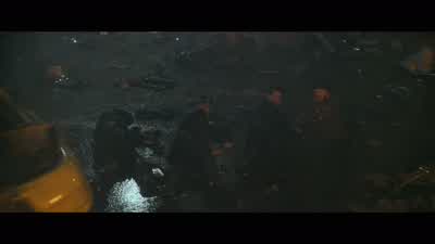 Are you all right? - Godzilla