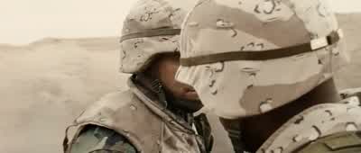 You all right? - Jarhead