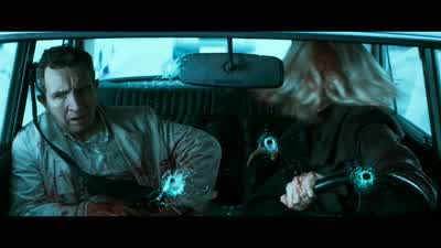 You all right? - Atomic Blonde