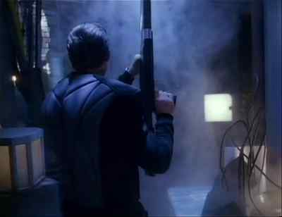 - You all right?
- Yeah. - Babylon 5: The Gathering