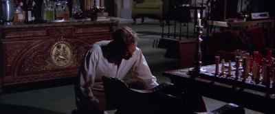 - You all right?
- Yeah. - The Omega Man