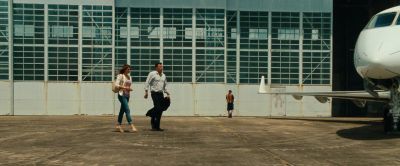 You all right Yeah set - Runner Runner