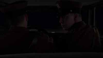 - You all right?
- Yeah. Shoulder. - Boardwalk Empire
