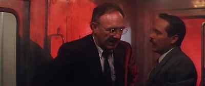 - You all right?
- Yeah. That was close. - Narrow Margin
