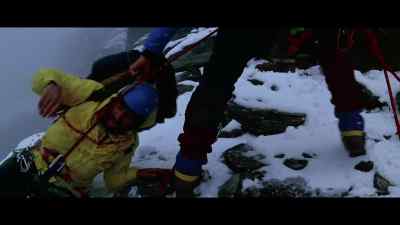 - You all right?
- Yes, let's rest. - The Eiger Sanction