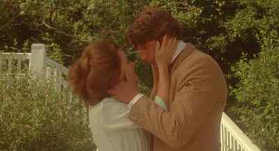 - You all right?
- Yes. - Somewhere in Time