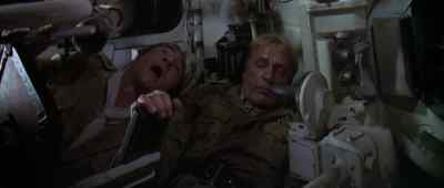 You all right?
Yes, sir. - Raid on Rommel