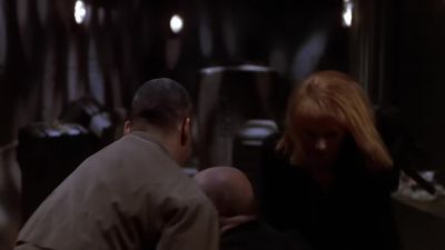 - You all right?
- You all right? - Babylon 5
