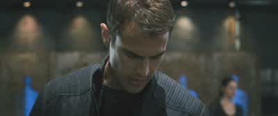 - You all right? - Divergent