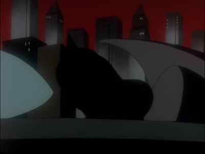 - You all right?
- You know me. - The New Batman Adventures