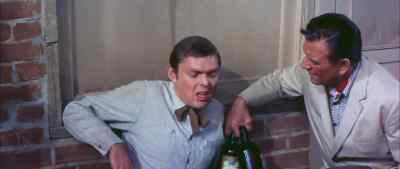 You all right, Young Ben? - McLintock!