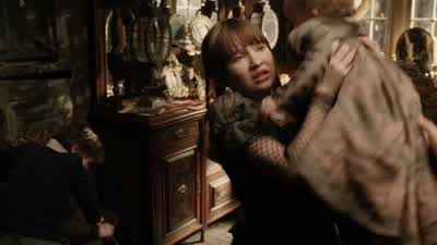 You all saw it. - Lemony Snicket's A Series of Unfortunate Events