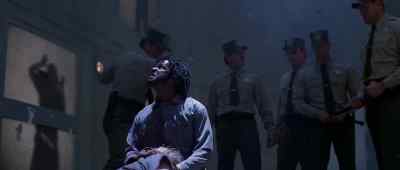 You all see him? - Virtuosity