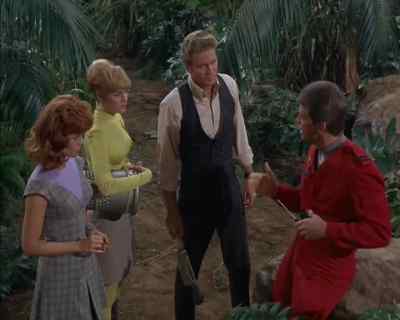 You all set?
Let's go. - Land of the Giants