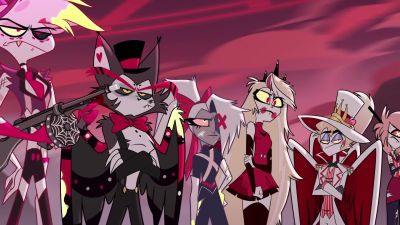 You all should be worshiping me, - Hazbin Hotel