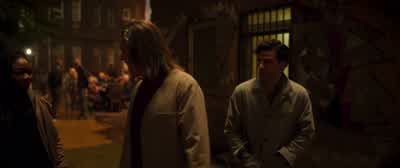 - You all speak Chinese? - Moon Knight