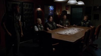You all straightened out? - Sons of Anarchy