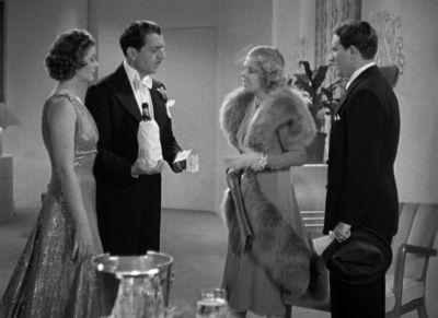 You were all terribly smart - Libeled Lady