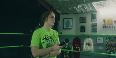 You had all these opportunitiesand still didn't go do them. - Monster Factory