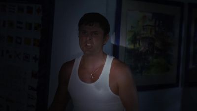 You all want to know what I did - Club Dread