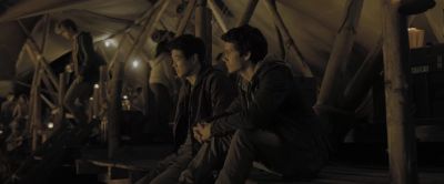 You all want some food? - Maze Runner: The Death Cure