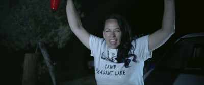 - You all wanted the Camp
of Terror experience? - Camp Pleasant Lake