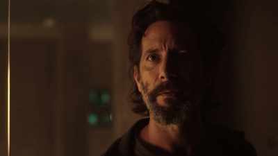 You were all wrapped up
with your students, - The Passage