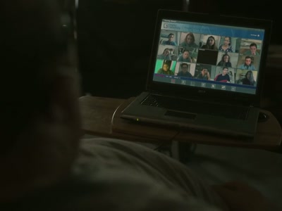 You all wrote these
amazing, honest things, and... - The Whale